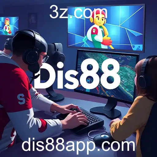 A Revolução dos Jogos Online: Dis88 em Destaque em 2026
