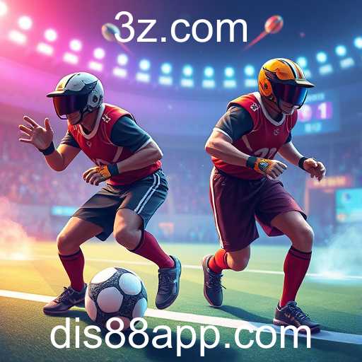 O Futuro dos Jogos: Como 'Dis88' Transforma Experiências