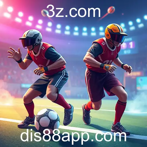 O Futuro dos Jogos: Como 'Dis88' Transforma Experiências