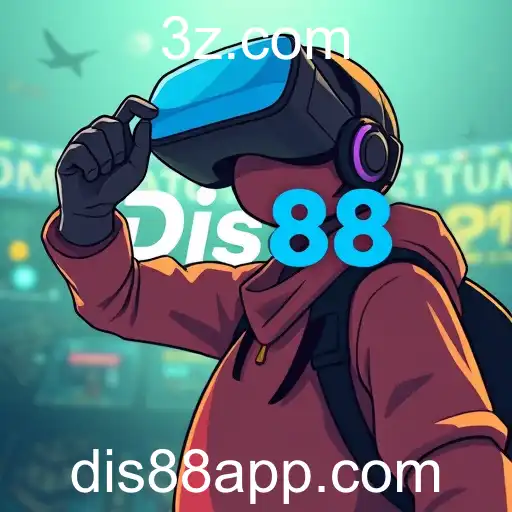 Dis88: Inovações e Dinâmicas no Mundo dos Jogos Online