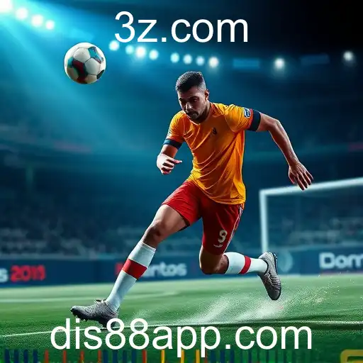 Explorando a Emoção dos Jogos de Esportes: Uma Jornada Através do Universo de Dis88